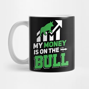 The Market Is Growing In The Long Term Mug